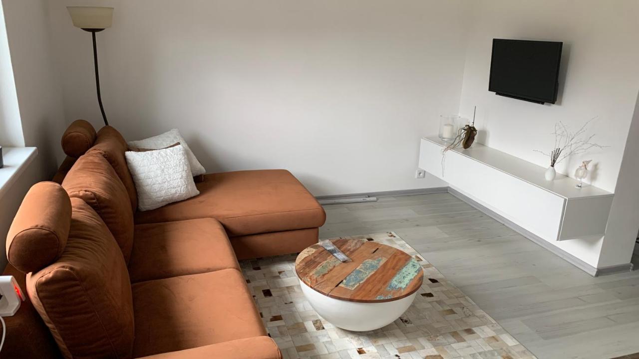 Apartman S Bazenem A Saunou Kadaň Extérieur photo
