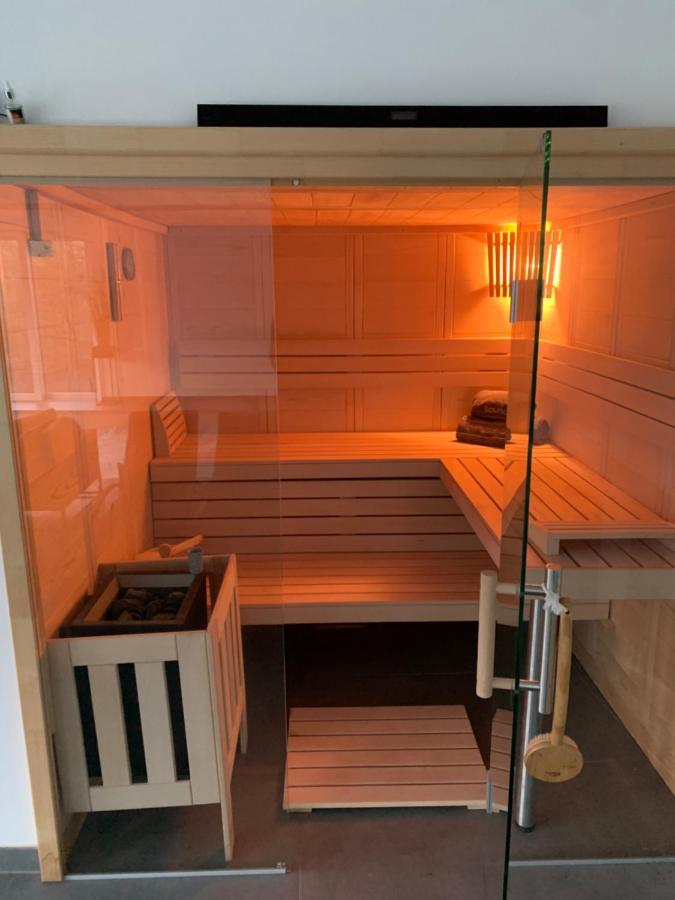 Apartman S Bazenem A Saunou Kadaň Extérieur photo
