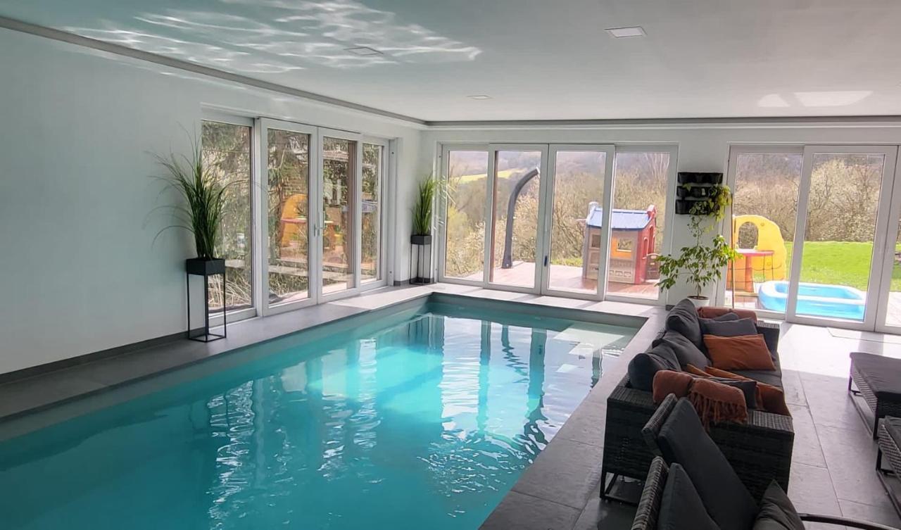 Apartman S Bazenem A Saunou Kadaň Extérieur photo