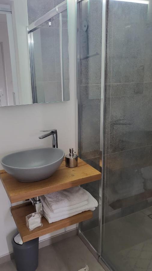Apartman S Bazenem A Saunou Kadaň Extérieur photo