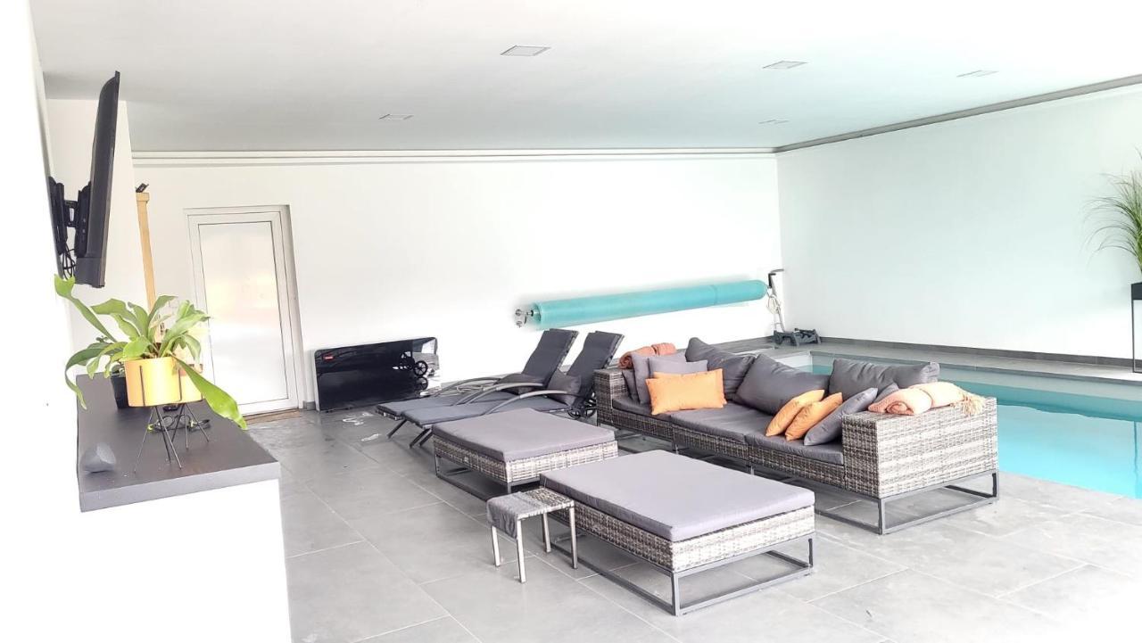 Apartman S Bazenem A Saunou Kadaň Extérieur photo