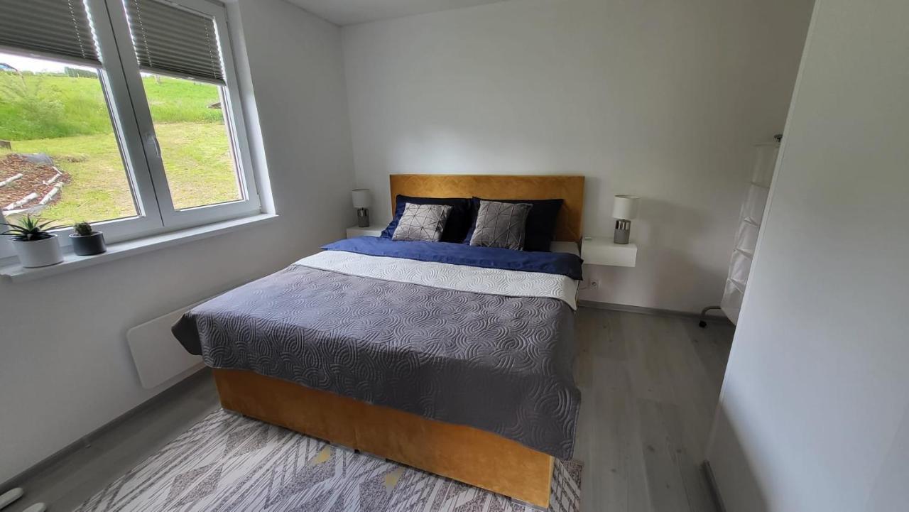 Apartman S Bazenem A Saunou Kadaň Extérieur photo