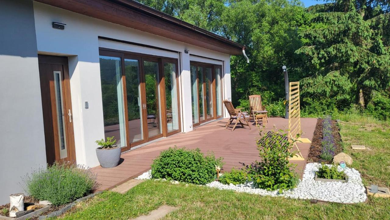 Apartman S Bazenem A Saunou Kadaň Extérieur photo