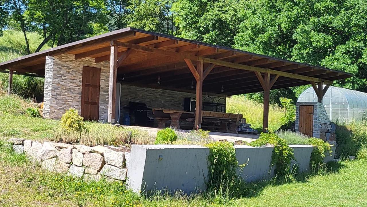 Apartman S Bazenem A Saunou Kadaň Extérieur photo